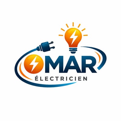 Logo Pour Électriciens - Design & graphisme