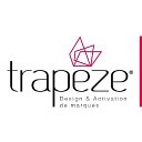 Trapèze design conseil logo