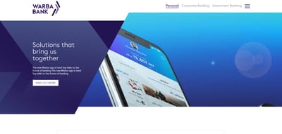 Bulk Sms Warba Bank - Advertising
