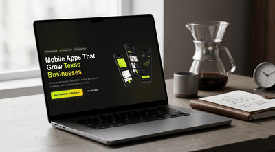 Mobile App Development - SEO