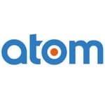 Atom - Drupal specialist logo