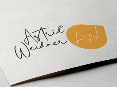 Personal Brand: Astrid Weidner - Markenbildung & Positionierung