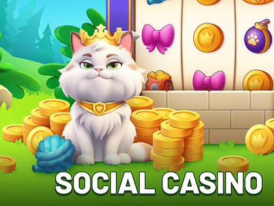 Social Casino - Game Ontwikkeling