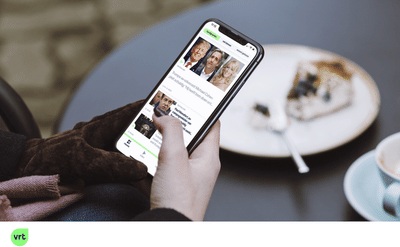 VRT - Mobile App