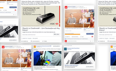 Facebook Advertising - Social Media
