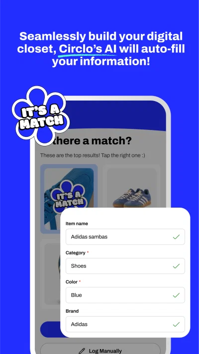 Circlo – l'app della moda circolare: ripara, condividi, guadagna - Software Development