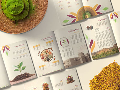 Catalogue Design - Graphic Design