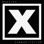 WORX working communication logo