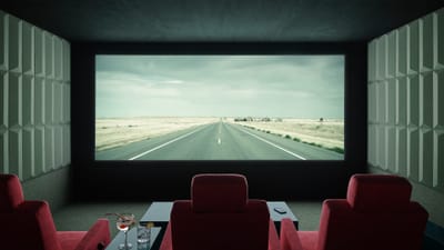 The next big thing in cinema. - Product Management