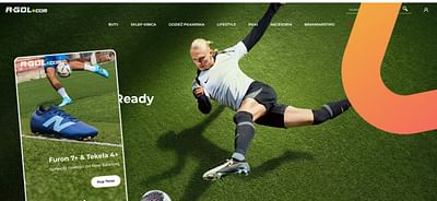 R-GOL Dedizierte E-Commerce-Lösungen - E-Commerce
