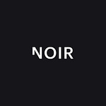 Ontwerpbureau Noir logo