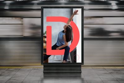 DANTRIM // Brand Identity & Design - Grafische Identität