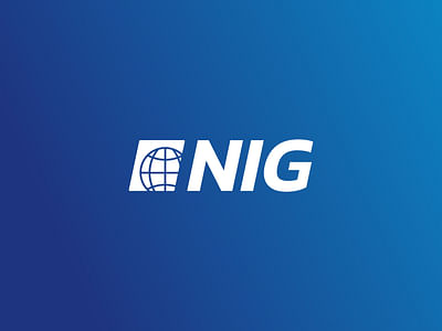 Website & Corporate Design NIG - Website Creatie