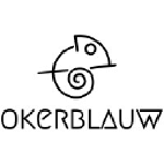 Okerblauw