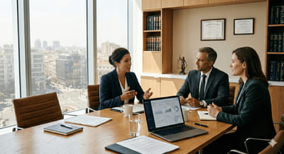 Paid Media Bufete de Abogados - Publicidad