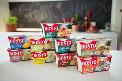 Bosto - Image de marque & branding