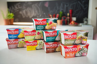 Bosto - Image de marque & branding