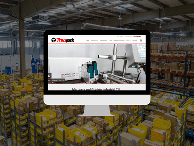 Estrategia digital - Trazapack - SEO