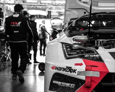 FEV Racing – Corporate Design, Liveries und Fotografie - Identité Graphique