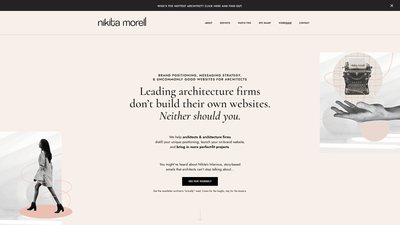Built exactly as designed, in four weeks - Website Creation