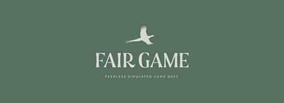 Fair Game Brand Identity - Image de marque & branding