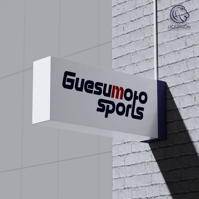 Guesumoto Sports - Website Creatie