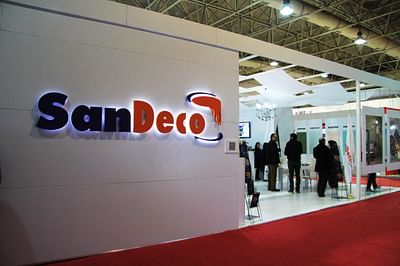 Sandeco - Branding & Positioning