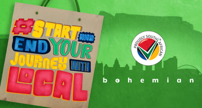 Proudly SA: Start and end your journey with local Campaign - Marketing