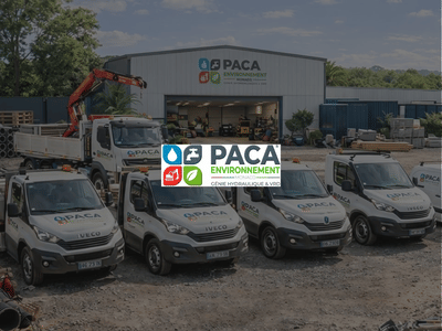 LANDING PAGE & CAMPAGNES : PACA Environnement - Marketing