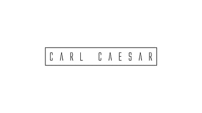 CARLCAESAR Branding / Identity - Website Creation
