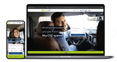 MITFAHRPORTAL LÜCHOW-DANNENBERG - Mobile App
