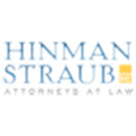 Hinman Straub