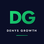 Denys Growth logo