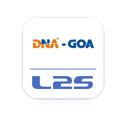 DNA GOD Mobile App - Stratégie digitale