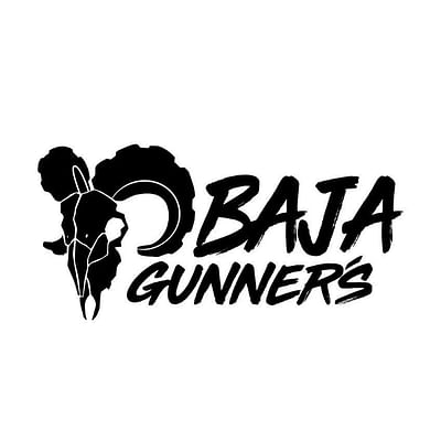 Baja Gunners - Image de marque & branding