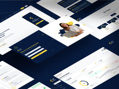 School Management Platform for Connect High School - Application web