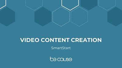 Video content creation: SmartStart (live-action) - Production Vidéo