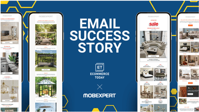 Unlocking Growth: Mobexpert’s Email Success Story - E-Commerce