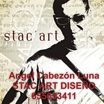 STAC ART DISEÑO logo