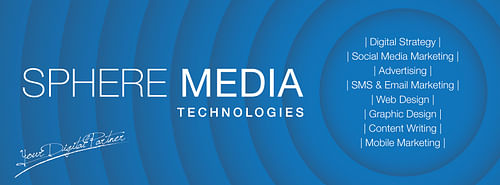 Sphere Media Technologies Co Ltd cover