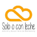 Solo O Con Leche logo