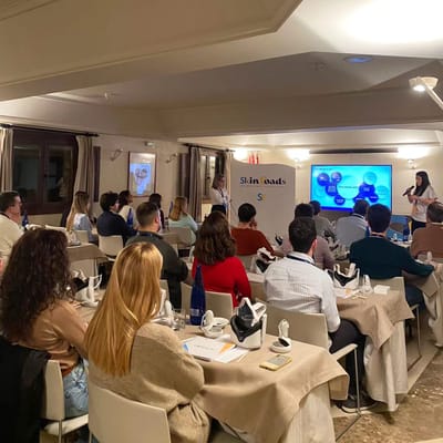 Evento de lanzamiento de producto - Eventos