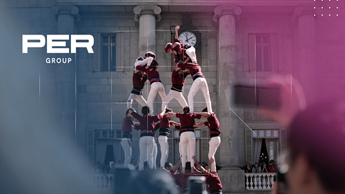PER Group cover