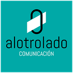 ALOTROLADO COMUNICACIÓN logo