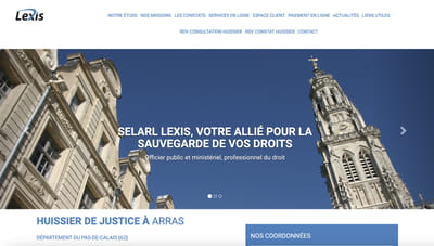 Création et Référencement du site Internet - E-commerce
