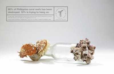 BOTTLE - Advertising