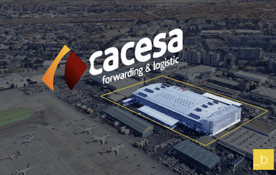 Digitalización con Cloud para Cacesa - Consultoria Cloud