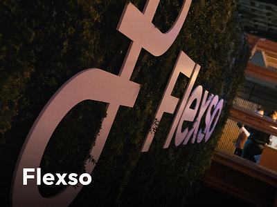 Flexso - Team event - Photographie