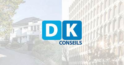 Dk Conseil - Website Creation