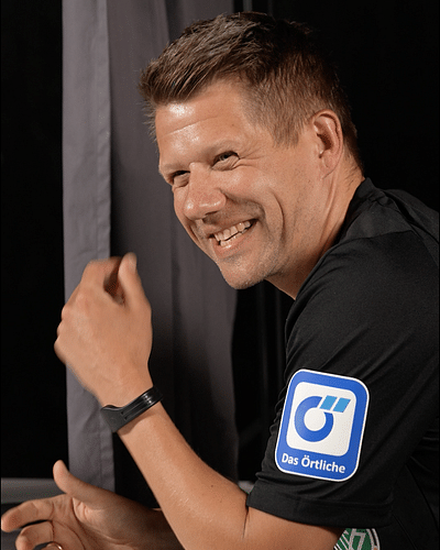 Spaß mit den DFB-Schiedsrichtern - Marketing